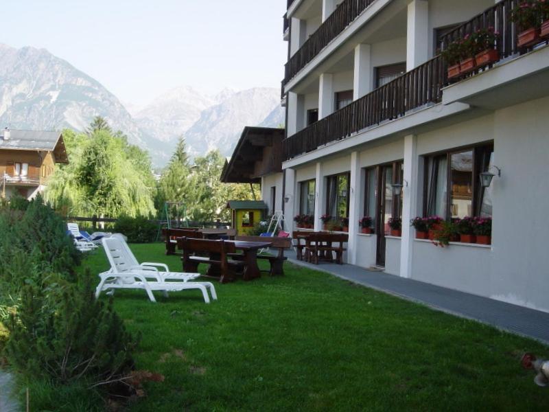 Hotel Derby Bormio Dış mekan fotoğraf