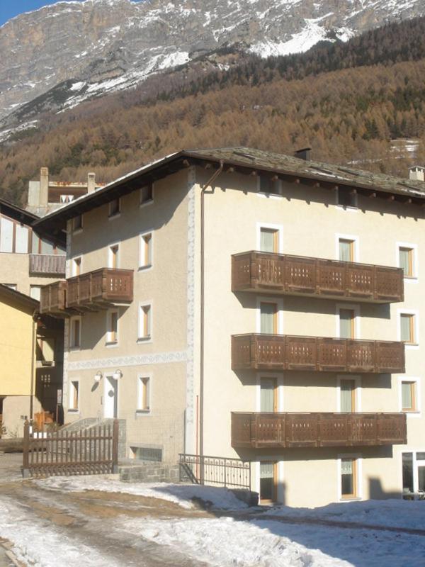 Hotel Derby Bormio Dış mekan fotoğraf