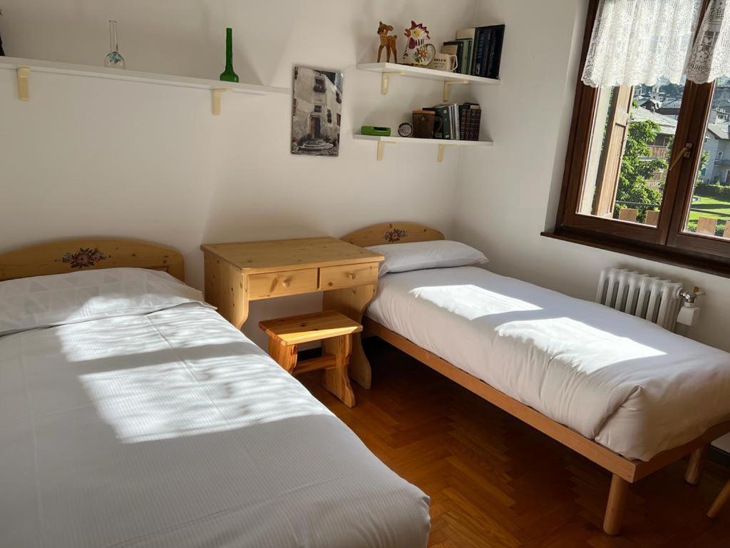 Hotel Derby Bormio Dış mekan fotoğraf