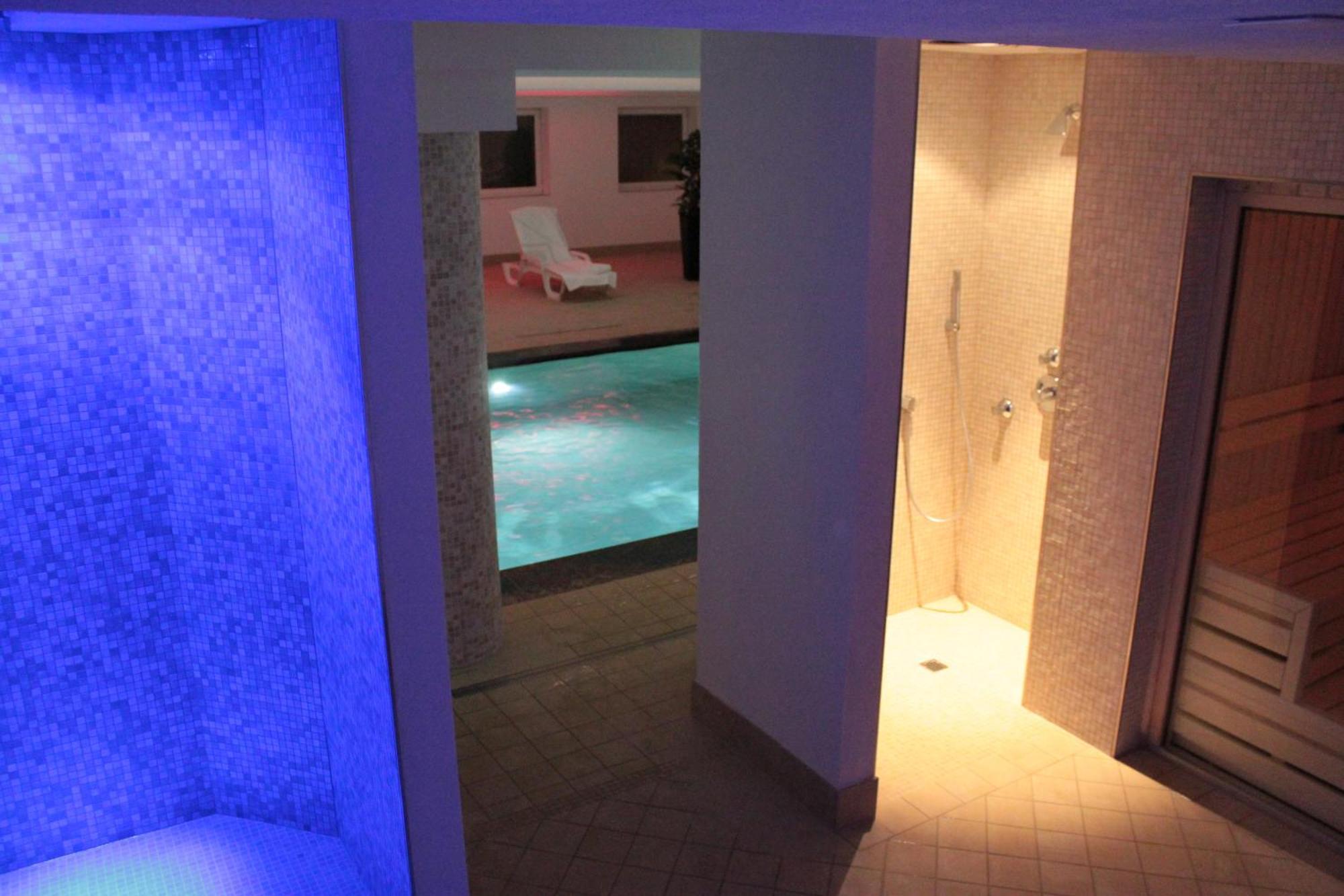 Hotel Derby Bormio Dış mekan fotoğraf